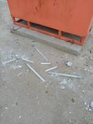 Ртуть во дворе. И безразличие чинов. ВИДЕО