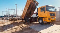 Незаконная свалка за "Мастер домом" часть 2 ВИДЕО