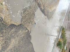 Ужасные дороги 30-го мкр