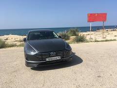 Пешеходная зона на набережной