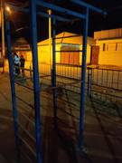 Площадка для тренировок десантуры