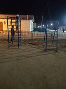 Площадка для тренировок десантуры