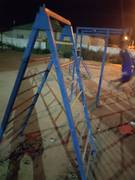 Площадка для тренировок десантуры