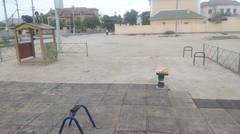 Неужели наши дети заслужили такие детские площадки?