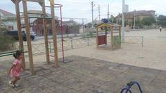 Неужели наши дети заслужили такие детские площадки?