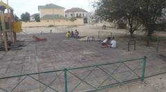 Неужели наши дети заслужили такие детские площадки?