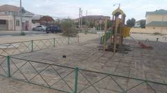 Неужели наши дети заслужили такие детские площадки?