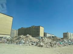 Свалка в центре города. ВИДЕО