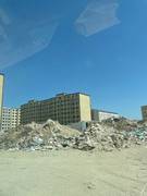 Свалка в центре города. ВИДЕО