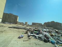 Свалка в центре города. ВИДЕО