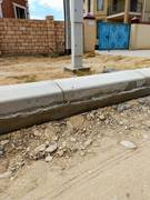 Ненормальное асфальтирование дороги мкр. Шыгыс-3