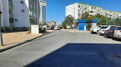 Украли лежачих полицейских