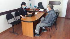 Түзеу мекемесіндегі халық санағы