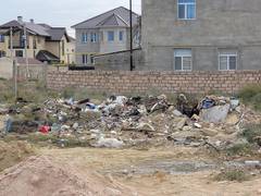 Свалка в Приморском