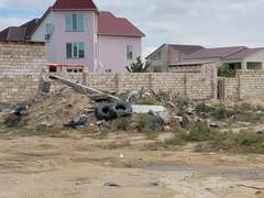 Свалка в Приморском