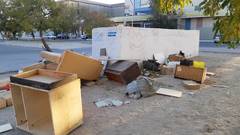 По адресу: 1-30 мусор не вывозится вовремя