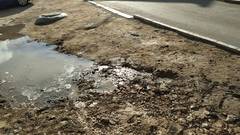 Питьевая вода уходит в землю! Кто заплатит?