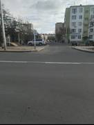 Освободите тротуар!