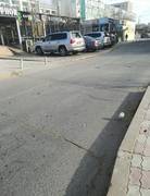 Освободите тротуар!