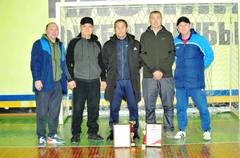 Фан-клубу московского "Спартака" - Red& White Aktau - 5 лет!