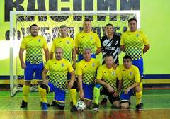 Фан-клубу московского "Спартака" - Red& White Aktau - 5 лет!