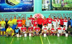 Фан-клубу московского "Спартака" - Red& White Aktau - 5 лет!