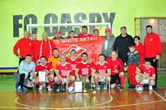 Фан-клубу московского "Спартака" - Red& White Aktau - 5 лет!