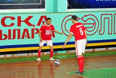 Фан-клубу московского "Спартака" - Red& White Aktau - 5 лет!