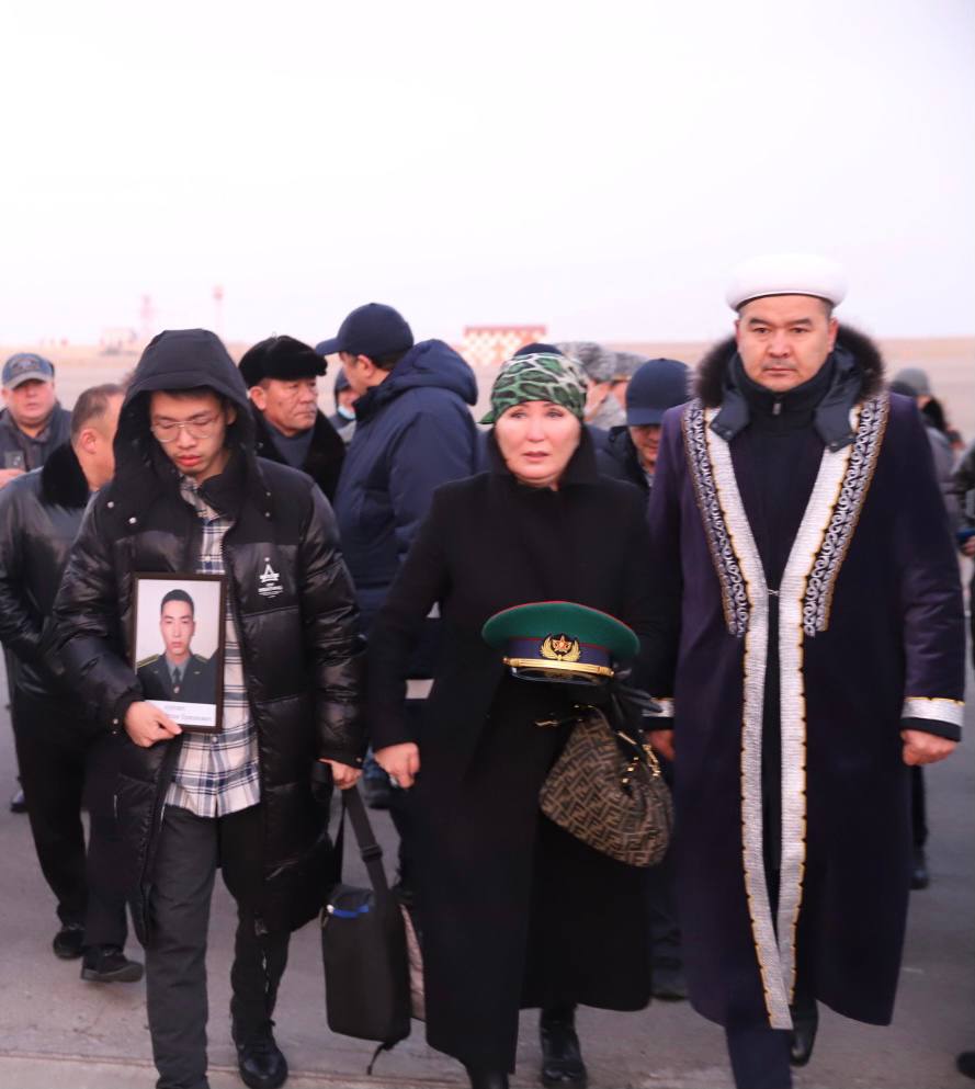 Фото пресс-службы акима Мангистауской области