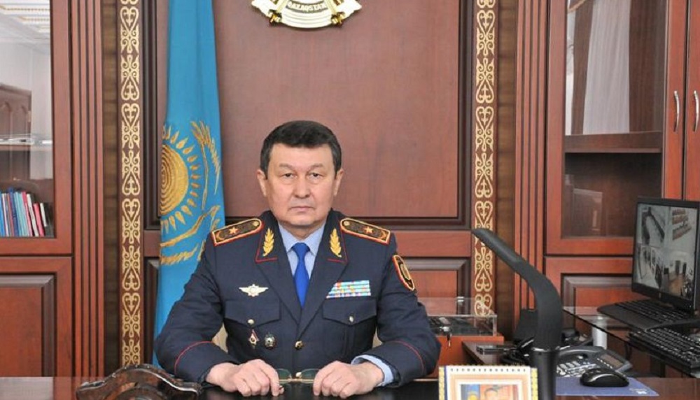 Жанарбек Бактыбаев