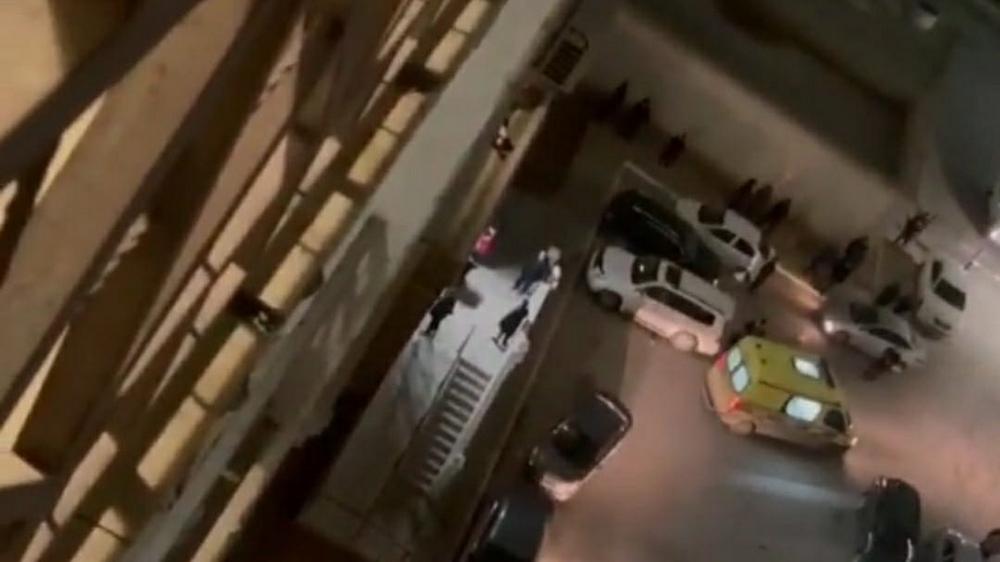 Кадр видео