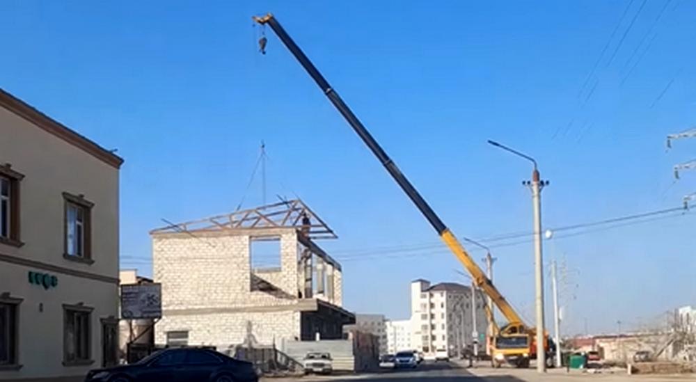 Кадр видео