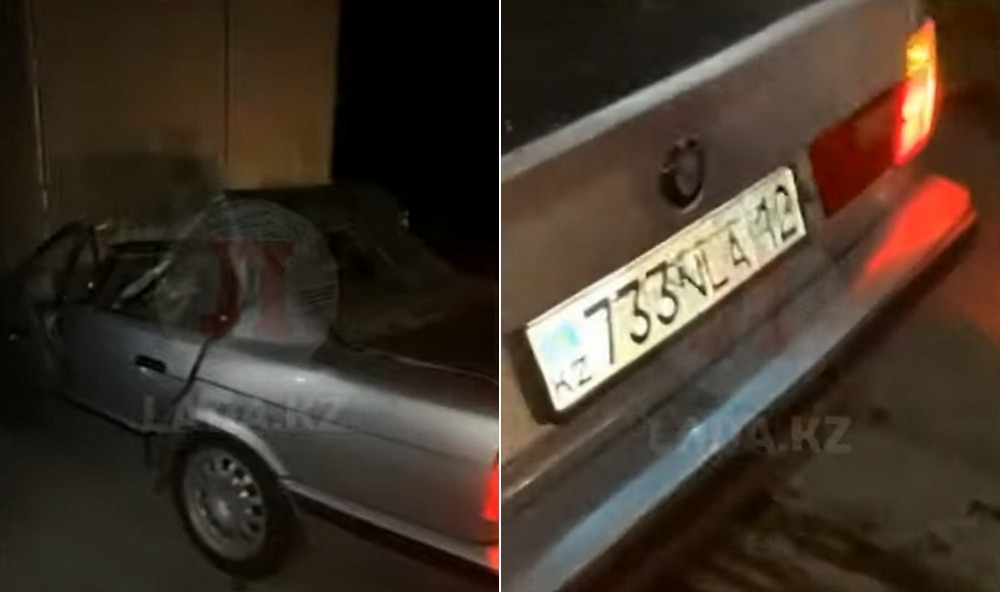 Кадр видео