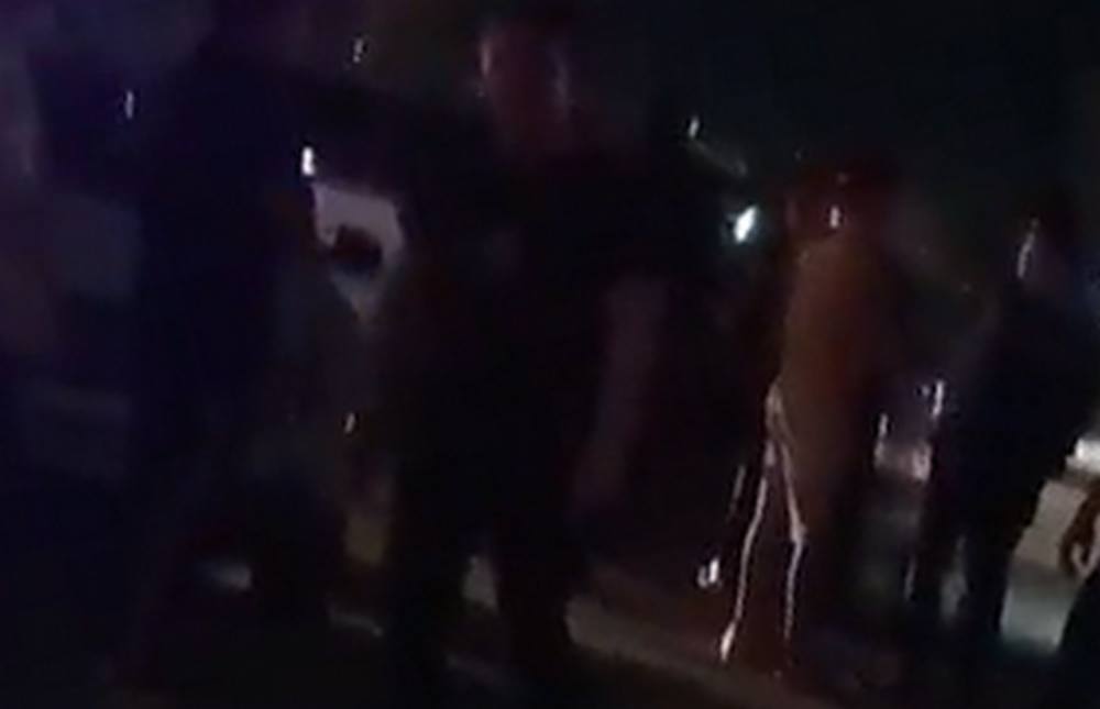 Кадр видео