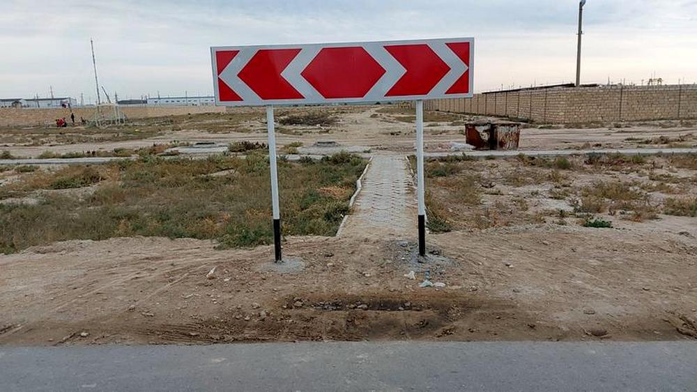 Фото жителей жилого массива Рауан