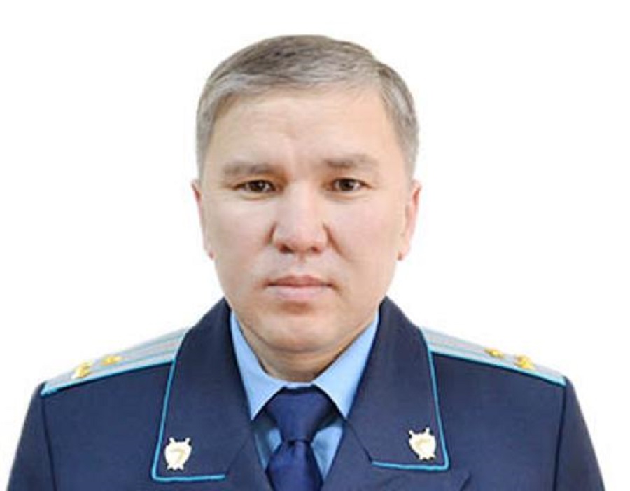 Ильяс Сандыбаев