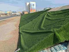 Тяп-ляп тюльпаны или фанера и рейки за 15 миллионов