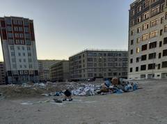 Свалка в 19 мкр.