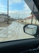 Актау каласы шагын ауданындарында осы кунге дейн асфальт жок