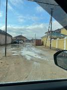 Актау каласы шагын ауданындарында осы кунге дейн асфальт жок