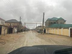 Актау каласы шагын ауданындарында осы кунге дейн асфальт жок