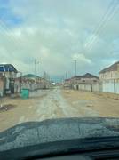 Актау каласы шагын ауданындарында осы кунге дейн асфальт жок