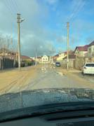 Актау каласы шагын ауданындарында осы кунге дейн асфальт жок