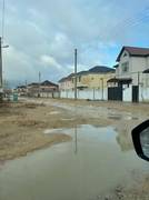 Актау каласы шагын ауданындарында осы кунге дейн асфальт жок