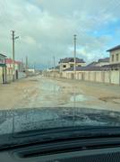 Актау каласы шагын ауданындарында осы кунге дейн асфальт жок