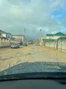 Актау каласы шагын ауданындарында осы кунге дейн асфальт жок