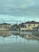 Актау каласы шагын ауданындарында осы кунге дейн асфальт жок