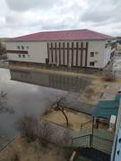 Огромная лужа