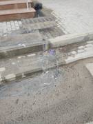 Слив сточных вод в прибрежной зоне