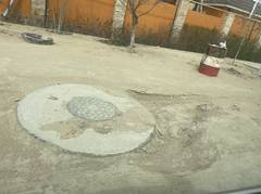 Ақтау қаласы, Шығыс-2 шағын ауданында асфальт жоқ!